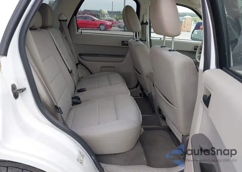 2011 Ford Escape Xlt from USA, damaged, VIN 1FMCU9D75BKC38703